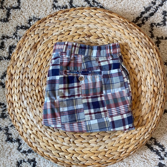 Men’s Berle Vintage patchwork shorts size 36 - Picture 4 of 4